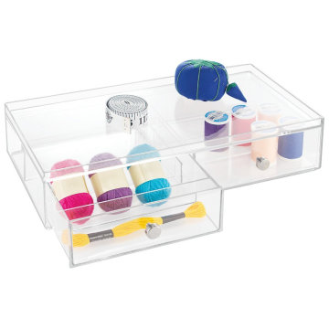 Wholesale Acrylic Home Storage Box Organization